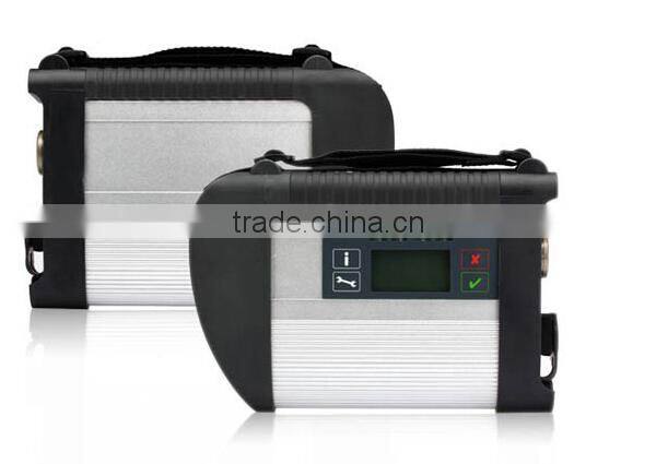 Mb star c4 mb star diagnosis compact 4 with laptop d630 and software latest version