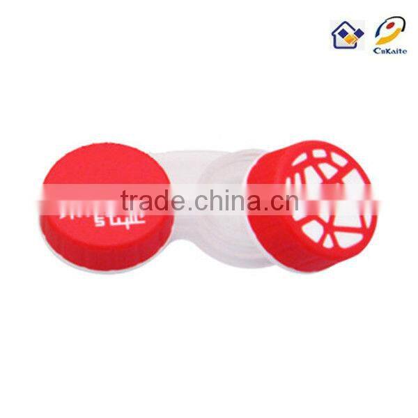SL-2065 color contact lens dual case