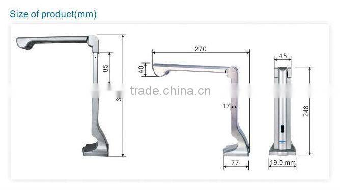 China manufacturer kinds of webcam document scanner