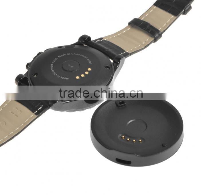 NO.1 S2 IP67 Bluetooth Smart Watch MTK6260 1.33 IPS smart watch perfect compatible with IOS&andriod system for android phone