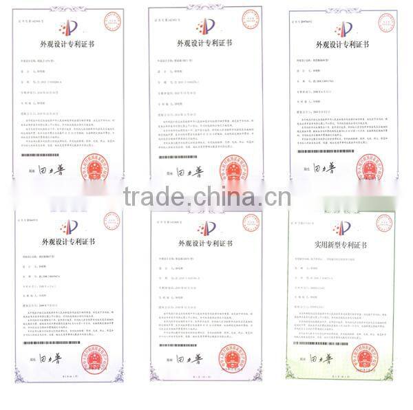 High quality luxury zinc alloy antique copper finish handle set lock & lock