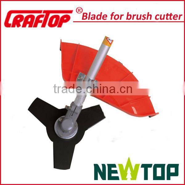 steel trimmer blade for brush cutter