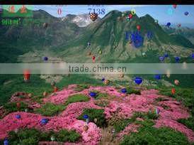 indoor laser archery sports equipments