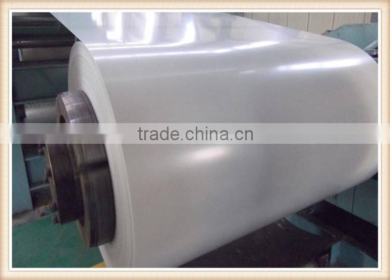 PRE-PAINTED GALVANIZED STEEL COIL