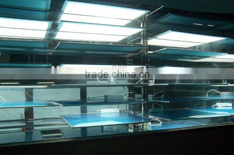 300x1200mm flat panel led lighting