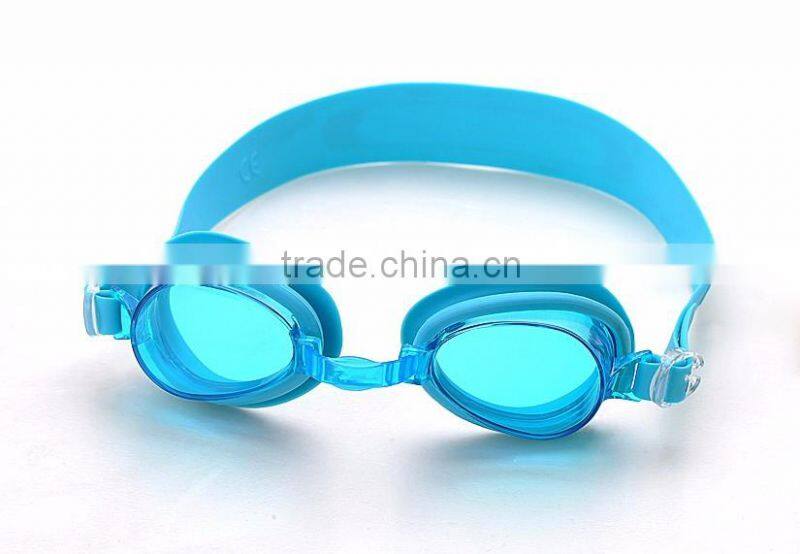 KJ01- CE Certificated Waterproof Summer Hot sale Children Swimming Goggles