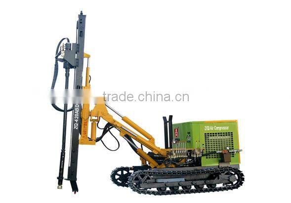 Professional Borehole Portable Water Well Drilling Rig For Sale