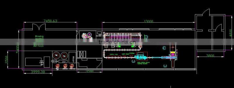 automatic mixing machine