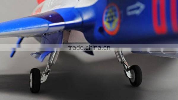 105 EDF J10 The Highest Simulation And Best Scale EDF J10 12 Blades RC Plane