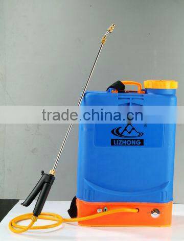 battery/electric pesticide sprayer