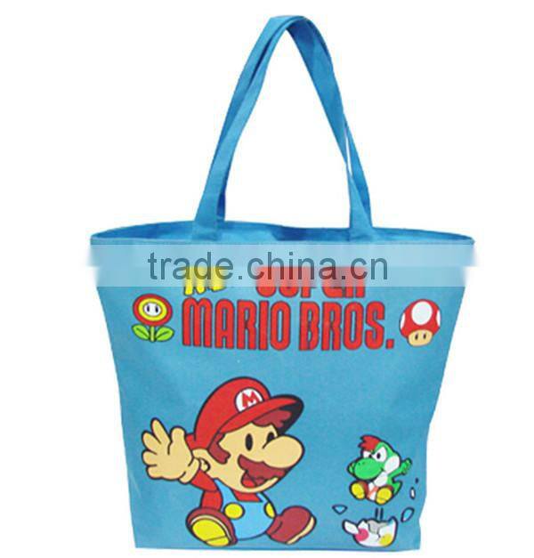 cosmetic bag nylon non woven shopping bag pp woven bag