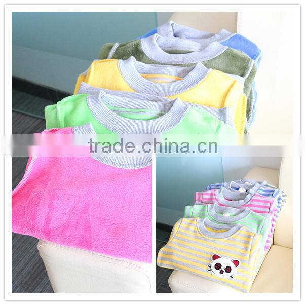 kids casual winter tops korea girls winter clothes on sale