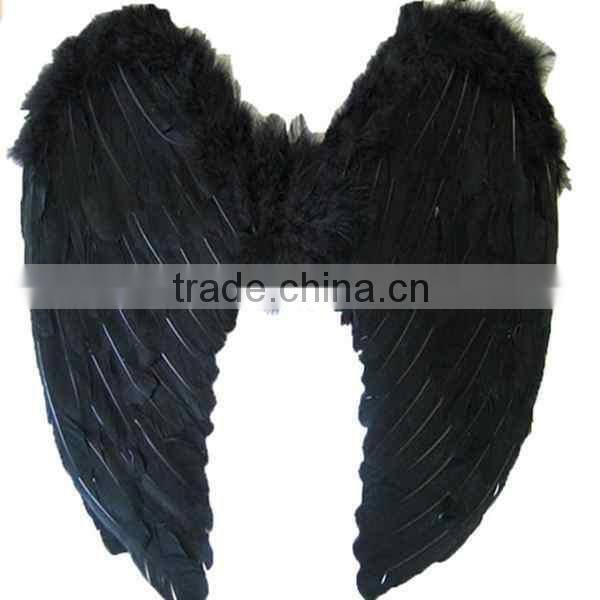 Toy Child Feather Angel Wings Costume
