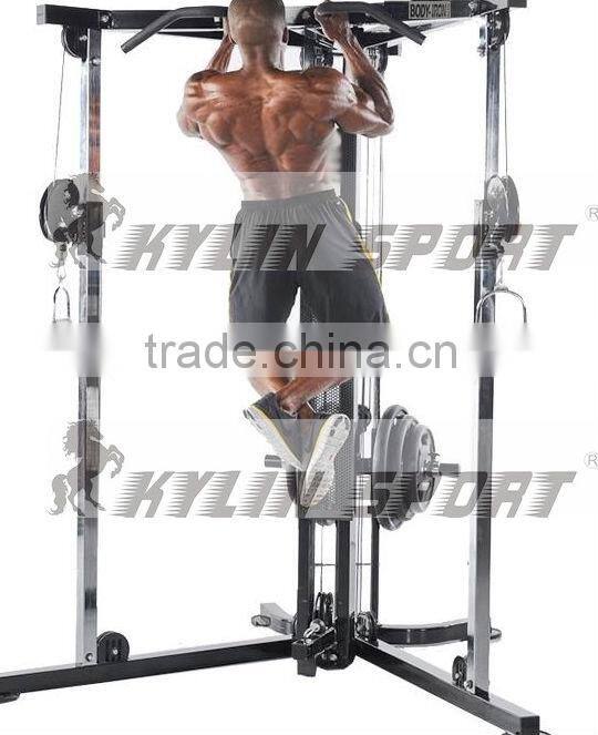 Body Pull Up Rack