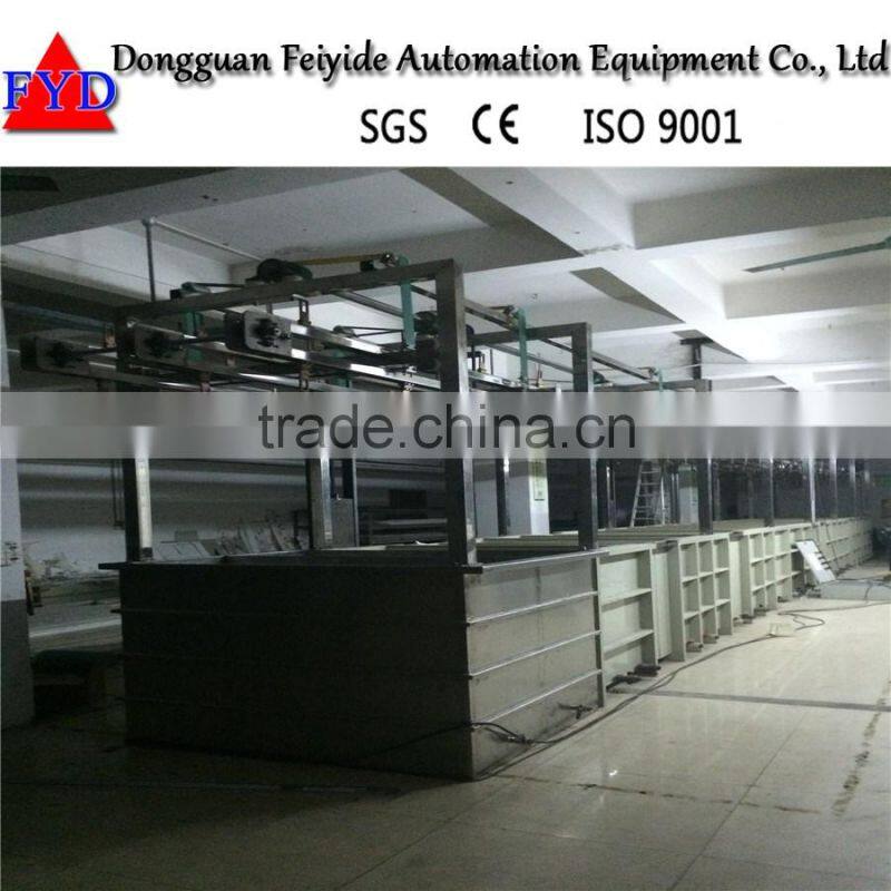 Feiyide Automatic Electrophoresis Production Line /Equipment