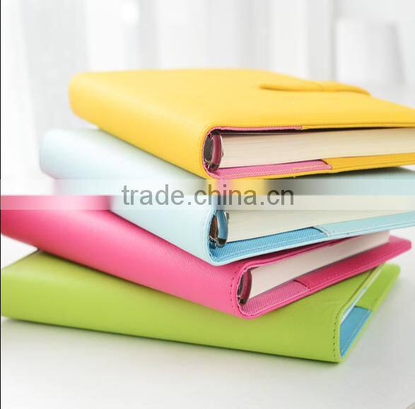 hardcover daily planner printing custom design