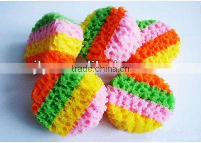 Eco-friendly Kids Bath Sponges