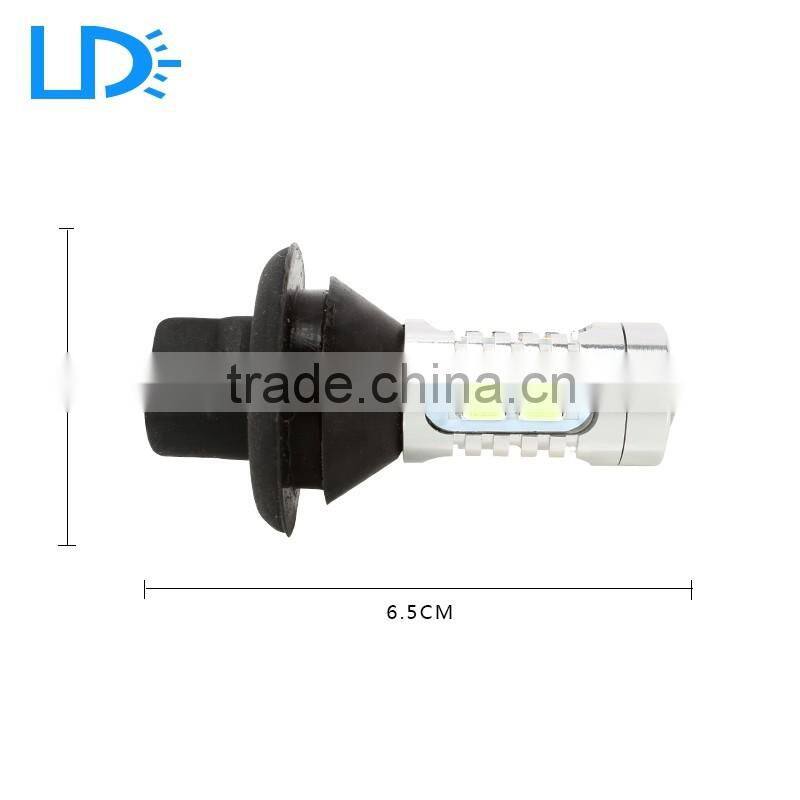 Best sell cheap 12v led lights for car 5730 chips daytime running light for whole sale drl fog