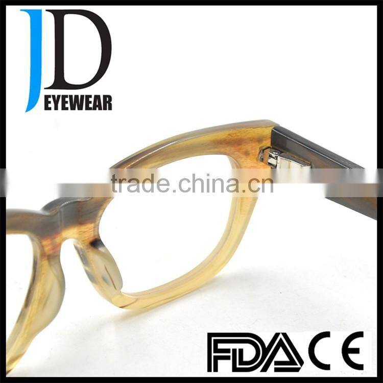 buffalo horn optical eyeglasses frames high quality horn eyewear custom sunglasses