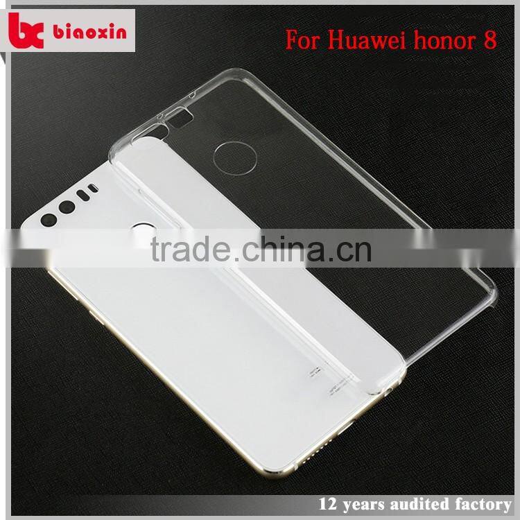 Free sample and oromotional pc hard case for huawei honor 8