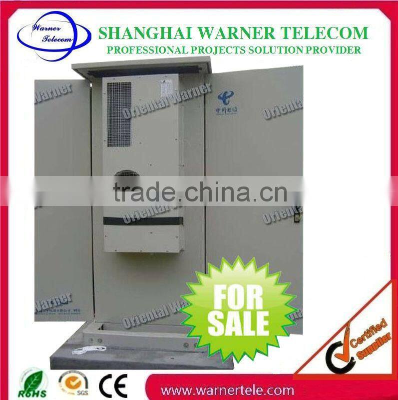 industrial 48VDC air conditioner cooler for outdoor telecom equipment battery cabinet shelter