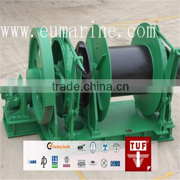 Hot sale hydraulic winch for ship