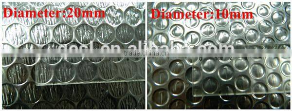 roof aluminum foil insulation roll