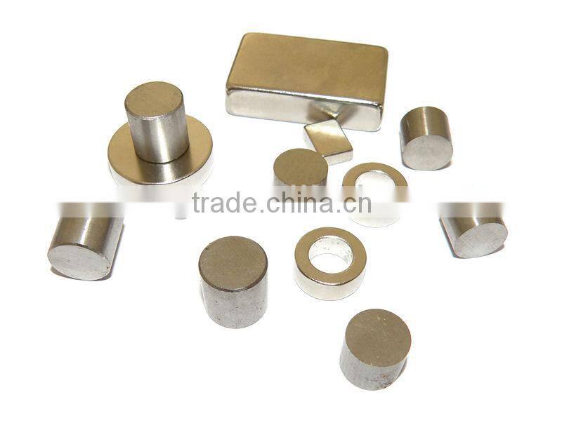 Alnico rod magnet
