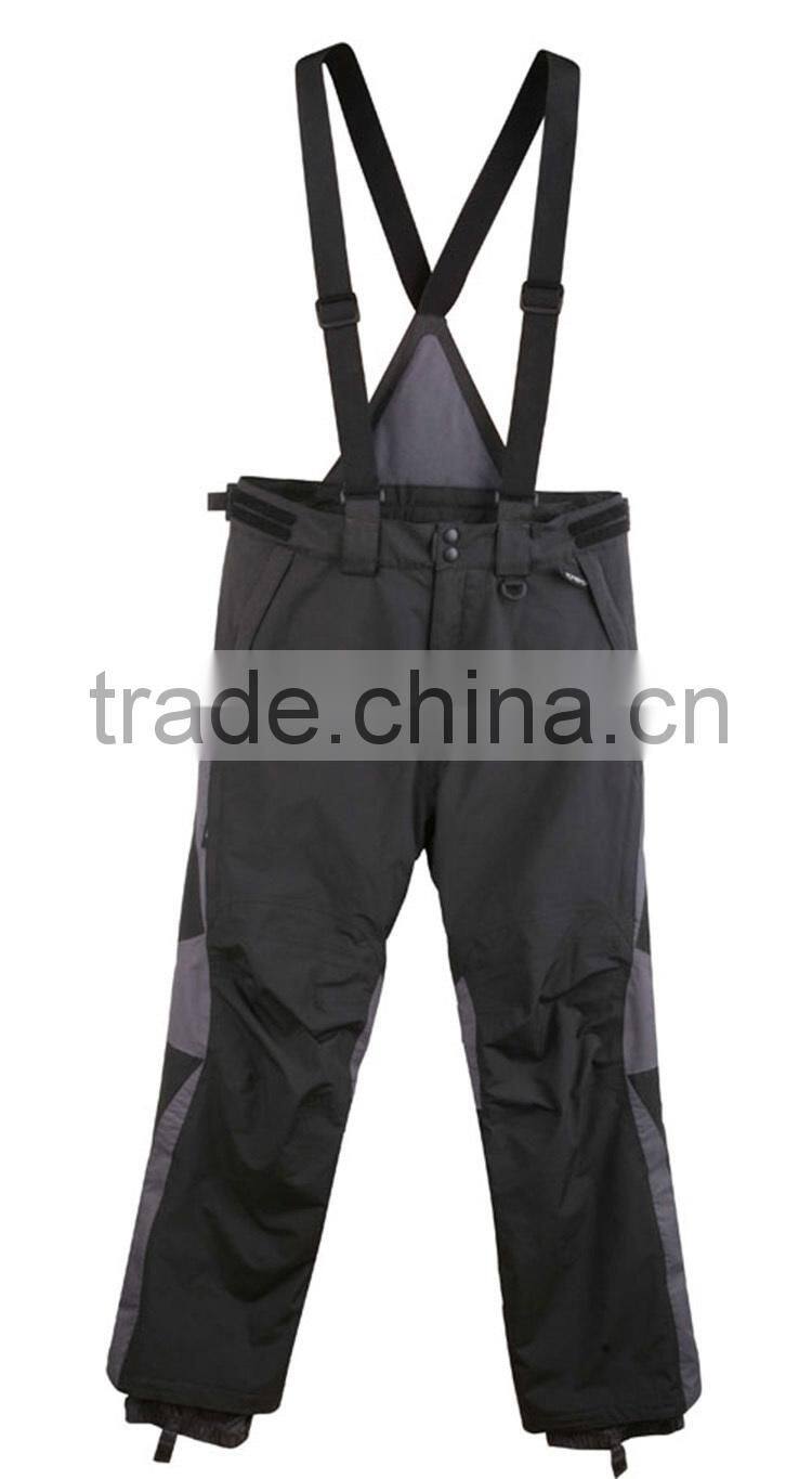 High Quality Hot Sale Winter Ski Pants and Trousers Romper Waterproof Pants