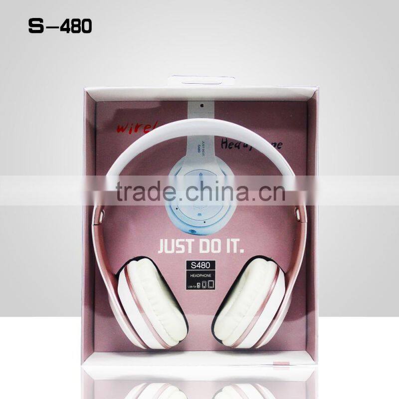 Mpow S480 bluetooth headphone, wireless headset, Headband earphone