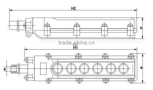 COB CONTROL BUTTON SWITCH COB-65H