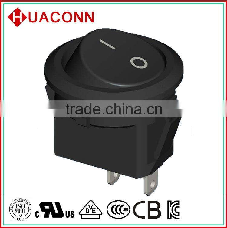 HS8-F-5-01H2-BB03-Y1 top grade best-Selling boat rocker switch with light