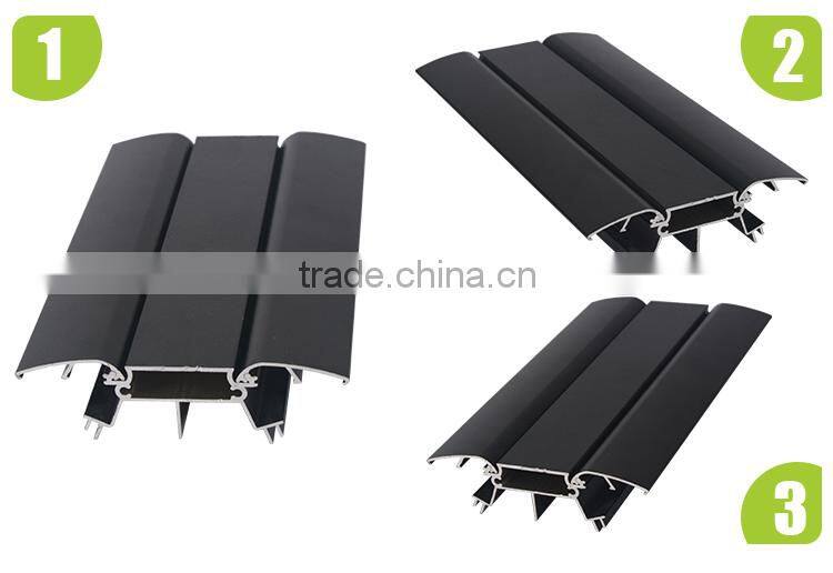 2015 Hot sale aluminum profile manufacturer