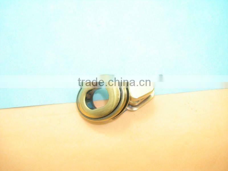 2011 New Fashion Bag Accessories Metal Bag Lock Q-1878