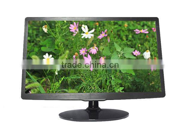 Hot sale 22 inch 16:9 china led tv monitor pc monitor price in bangkok