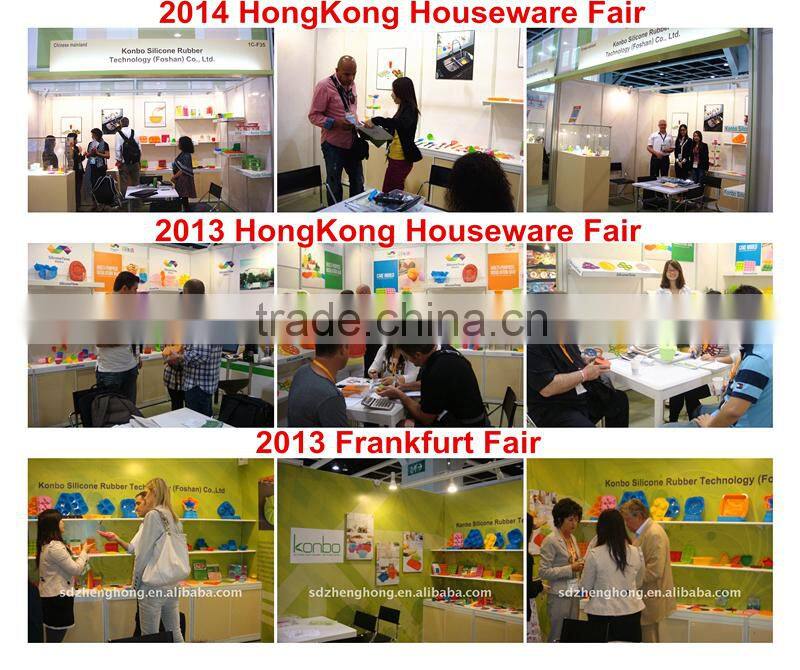 Teddy Bear Shapes Silicone cake mold Silicone mold