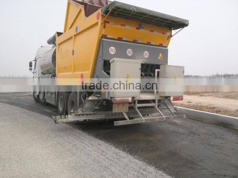 Synchronous Chip Sealer