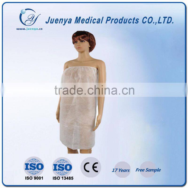 Unisex spa disposable kimono robes