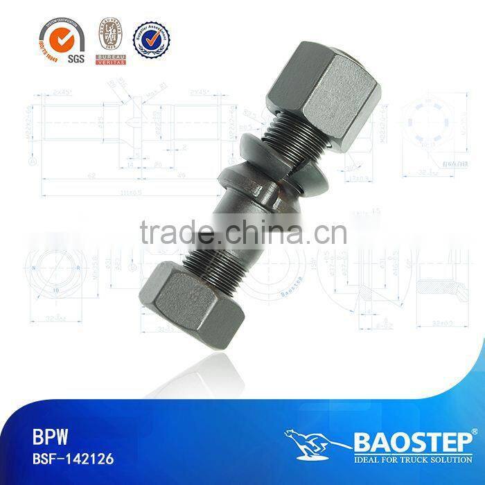 For Benz Baostep highest quality competitive price U bolt