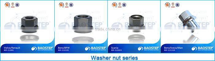 Scania grade 8.8 U bolt specification