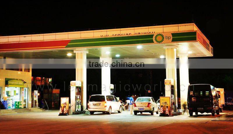 innovative led lamps to gas from ceiling