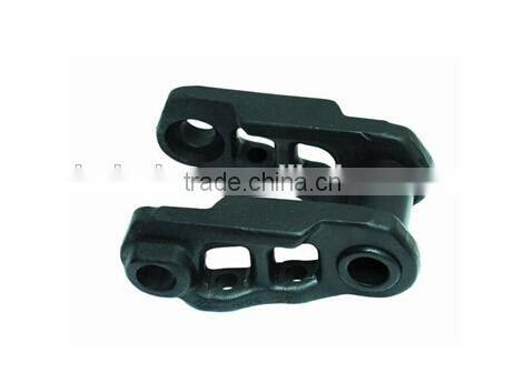 Volvo EC75 track chain,excavator track link assy,EC90,EC110,EC120,EC130,EC160,EC210B,EC240,EC240B