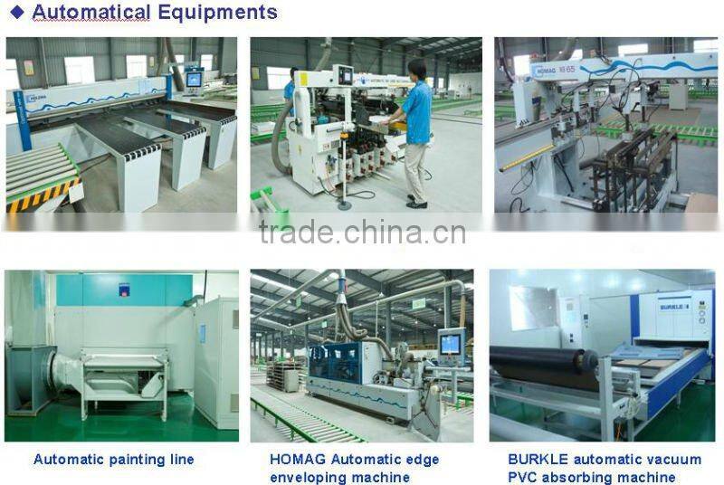 folding computer table with book rack CPU holder MGD-1391