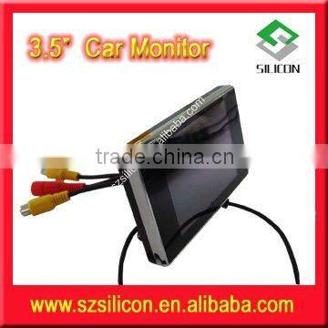 3.5-inch Stand Alone Car RearView Monitor