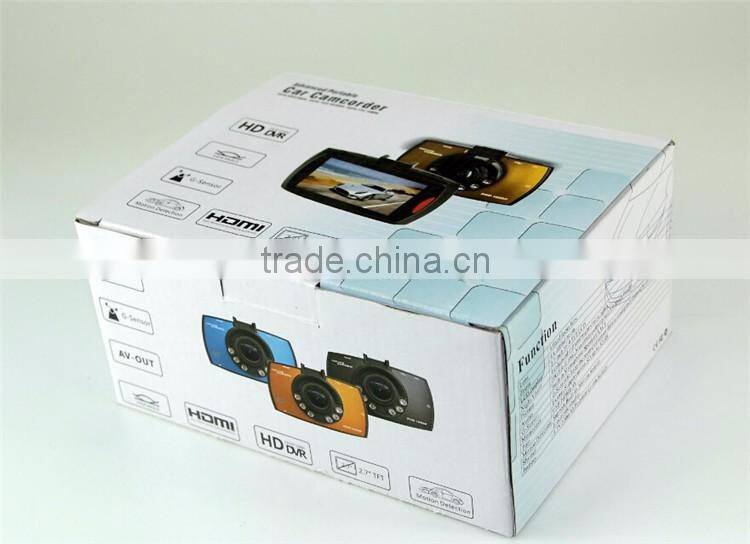 Hot selling Vehicle Dash Cam night vision car camera