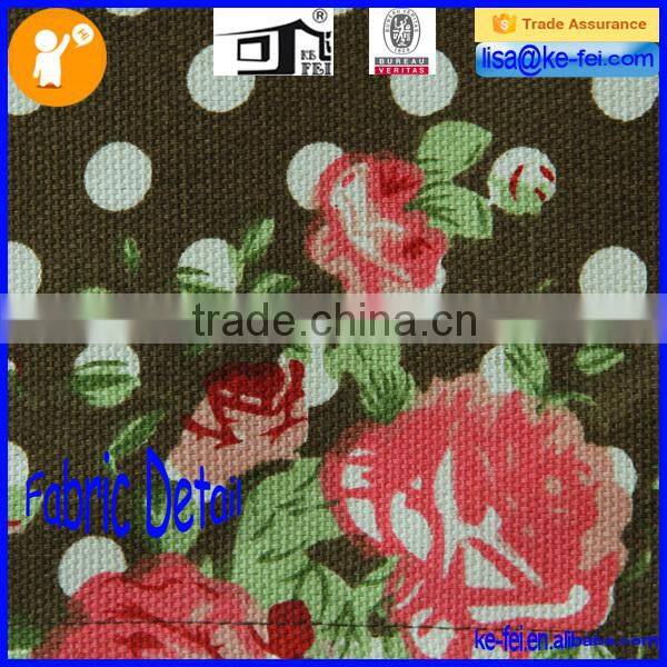 2015 HOE SALE FLORAL APRON , ROSE APRON
