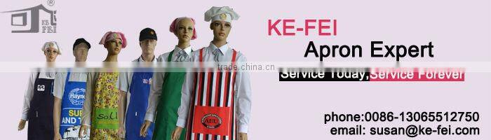 Cotton One Pocket printed Funny Aprons