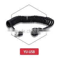 China Cable Connector Cheapest usb 3.0 A Male to Micro B Male Adapter Cnlinko Usb Connector Solder Type