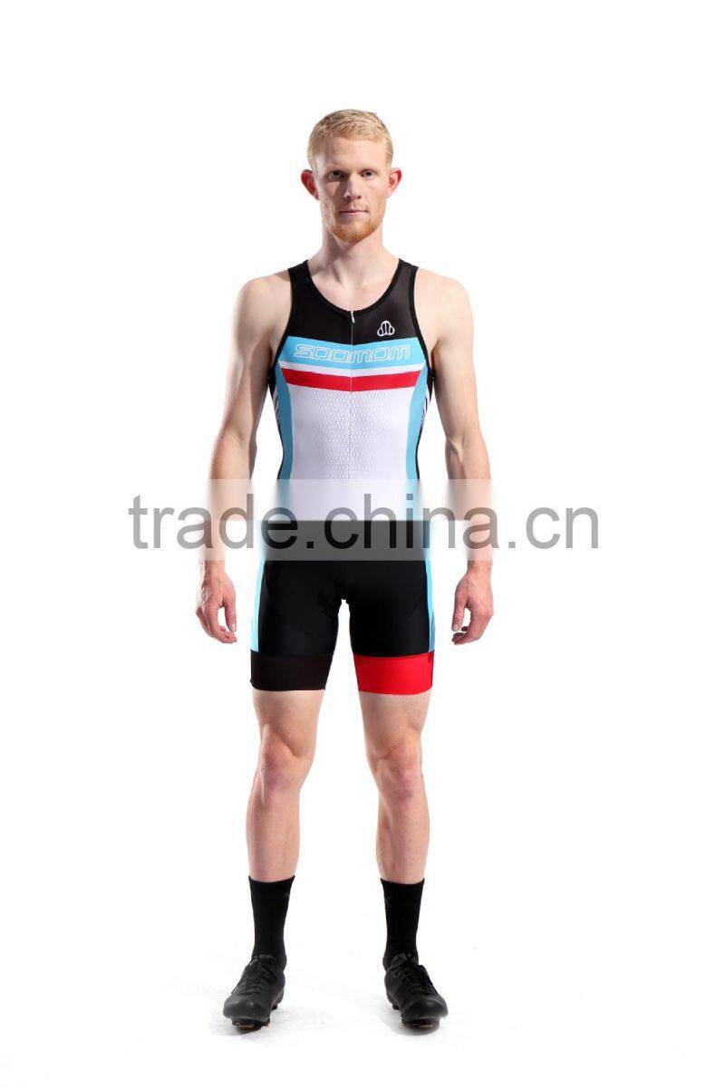Highest Level Various Design Custom Cycling Skinsuits Triathlon Suit