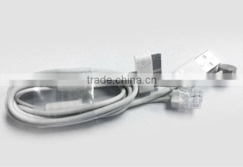 Anti lost 8 port security alarm controller keep mobile phone tablet pc laptop retail safe